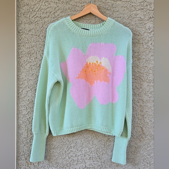 525 America Sweaters - 525 America Begonia Sweater